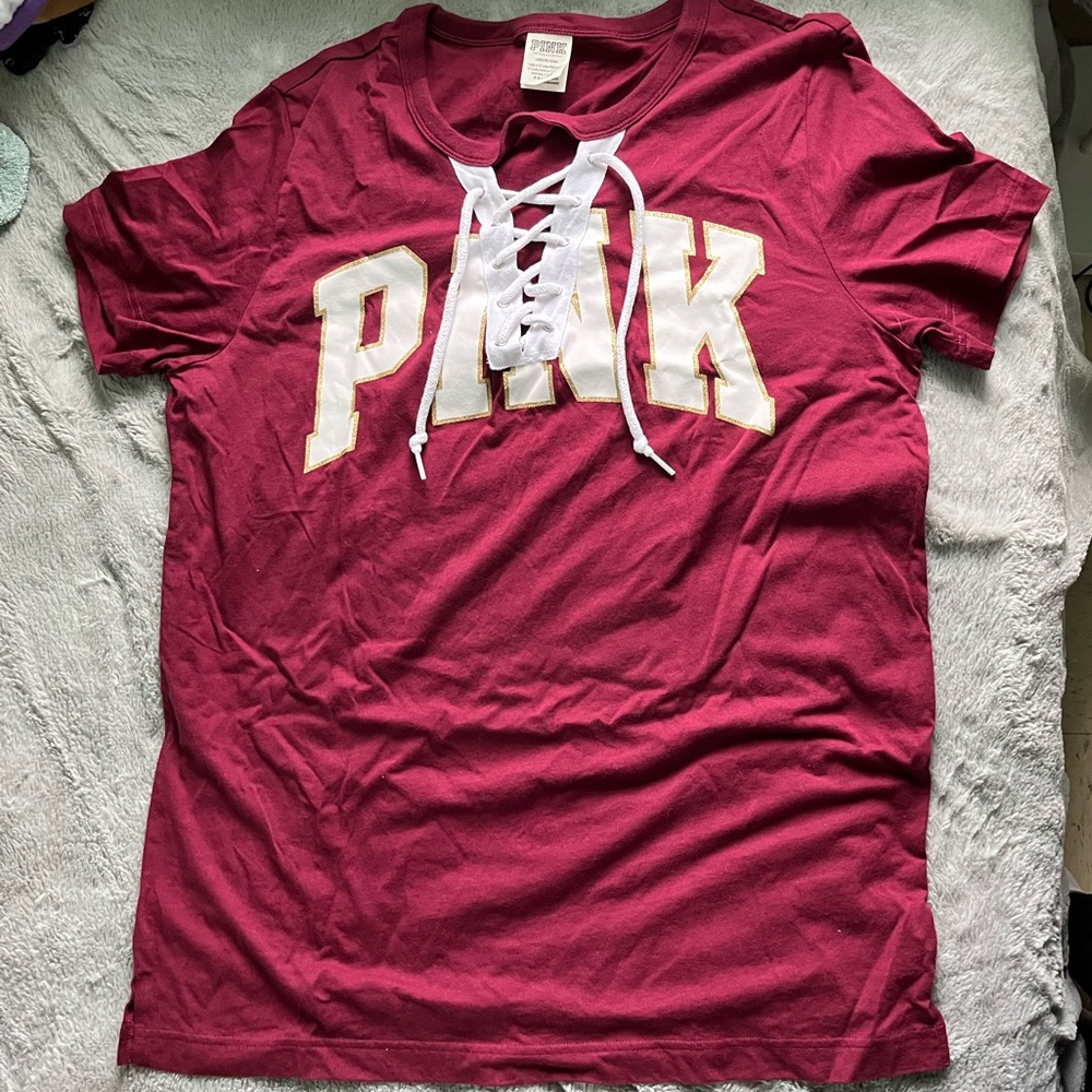 PINK graphic tshirt